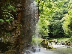 -西岭雪山大飞水景区