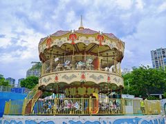 -南宁市凤岭儿童公园