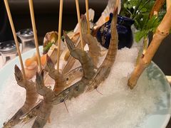 -领鲜天下·焗海鲜·花胶鸡(天目里店)