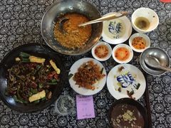 -张关合渣(航空大道店)