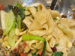 -爱骅裤带面馆(东木头市店)