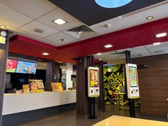 -麦当劳(丽江玉河广场店)