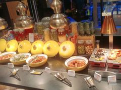 -松咖啡自助餐厅·松北香格里拉