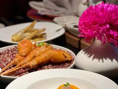 -丽晶轩中餐厅(重庆丽晶酒店)