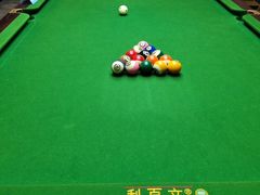 -夜时尚台球俱乐部(汉阳摩尔城店)