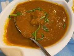 咖喱牛肉-Santoor 萨都里印度餐厅(北锣鼓巷店)