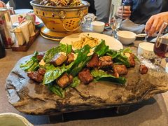 -羲和雅苑•北京烤鸭(平安国际金融中心店)