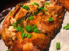 绿茶烤鸡-绿茶餐厅(蓝色港湾店)