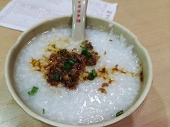 鸡粥-百家鸡味馆(清泰店)