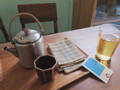 -知亘茶食