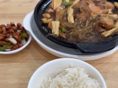 -福宇记黄焖鸡米饭(大润发店)