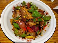 -兔槽江湖菜·重庆璧山兔(水围店)