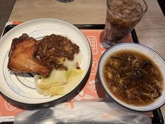 足料碗仔翅-大快活(丽丰店)