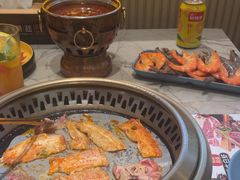 -汉阳廷自助烤肉(同和金铂天地店)