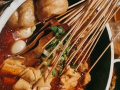 -串大叔炭火烤串·鸡西大冷面刀削面(总店)