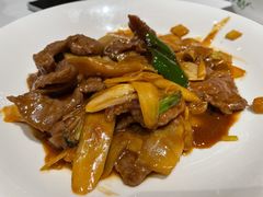 仔姜牛肉-花城苑广府菜(侨鑫店)