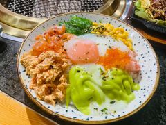 波奇饭-梦山水日本烧肉(五四广场店)