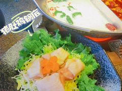 -湊湊火锅·茶憩(和平大悦城店)
