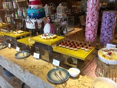 -美盛喜来登大酒店-盛宴标帜餐厅