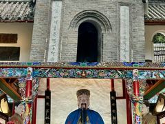 -南阳卧龙岗武侯祠