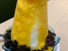 芒果刨冰-佰搭果·广式茶餐厅(石牌东路店)