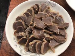 老卤鸭胗-好福记饭店(红梅公园店)
