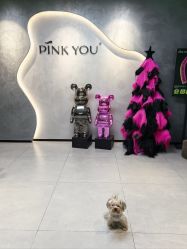 -Pink You美甲洗眉纹绣定制中心