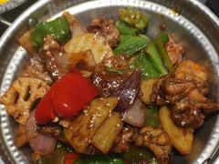 -吴越荣记苏州菜·松鼠桂鱼100%活鱼现做(斜塘老街店)