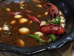 -香满锅老北京羊蝎子火锅·家常菜(新街口店)