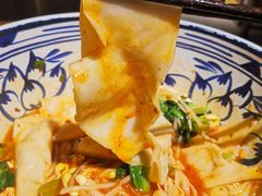 -元志初腊汁肉夹馍(钟楼粉巷店)