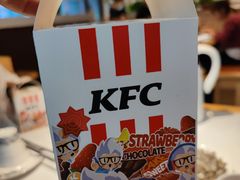 -肯德基(花乡店)