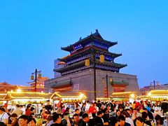 -鼓楼夜市