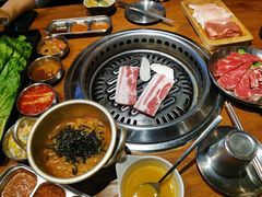 -三代烤肉(保利广场店)