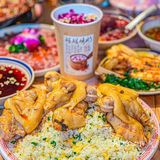 杭州！！！终于也有了！！！座⽆虚席