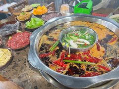 -正南齊北重庆老火锅(光华村直营店)