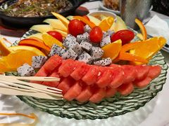 水果拼盘-星怡会·新加坡新美食(苏州中心店)
