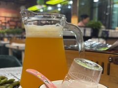 -云晓光头烧烤吧(德平路店)