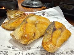 香煎马友鱼-农汤老店(顺联公园里店)