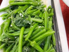 蒜蓉炒瓜苗-瑶乡油茶(凤翔店)
