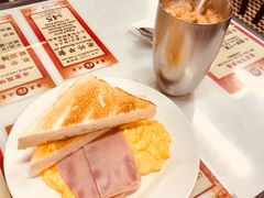 炒蛋多士-华星冰室(湾仔店)