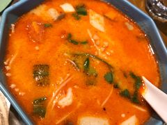 冬荫功虾汤-帕蓝·暹罗料理(曲阳店)