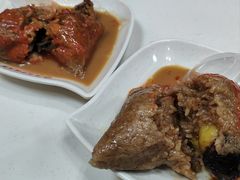 -蓝氏钟楼肉粽