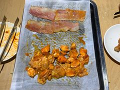 -玫瑰花园自助烤肉(顺义鑫海韵通店)