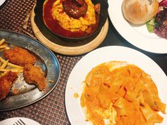 -TAMATI(巴黎贝甜韩式西餐厅店)