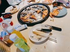 -蓝珊甄选海鲜自助·火锅大排档(近阿那亚店)