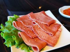-焼肉 琉球の牛(北谷)
