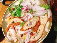 -西塔老太太泥炉烤肉(万柳华联店)