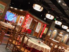 大堂-东来顺饭庄(西直门店)