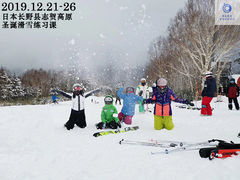 滑雪练习课-零度滑雪室内训练中心(莘庄店)