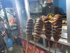 -老周炒拨拉(甘州总店)